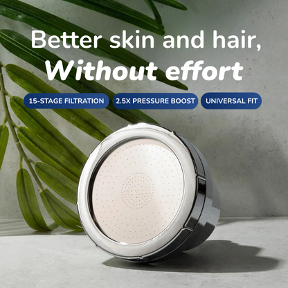 Filtered Shower head