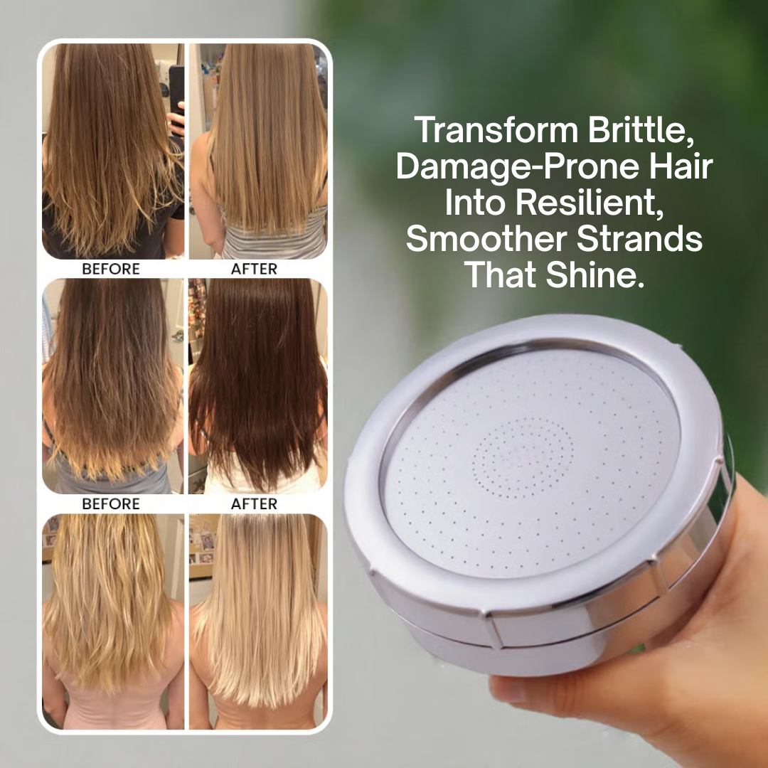 Filtered Shower head