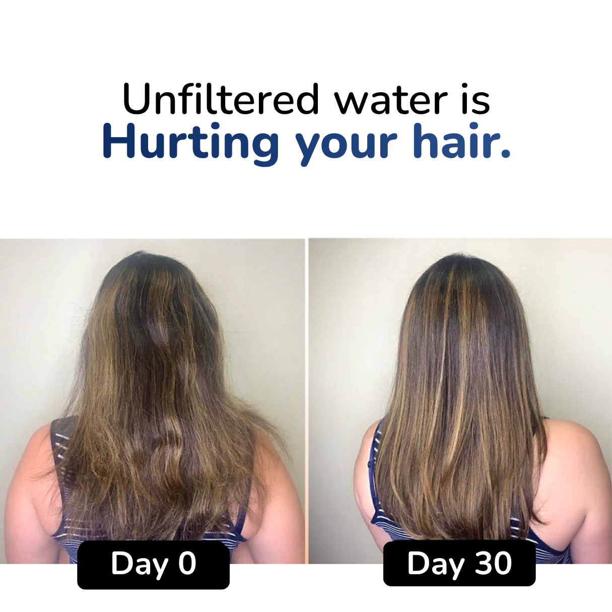 Filtered Shower head