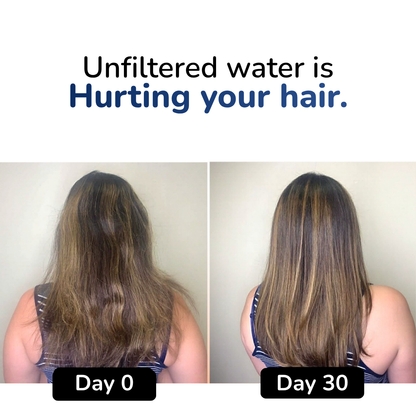 Filtered Shower head