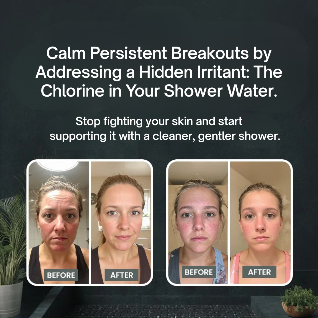 Filtered Shower head