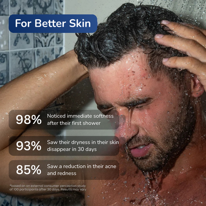 Filtered Shower head