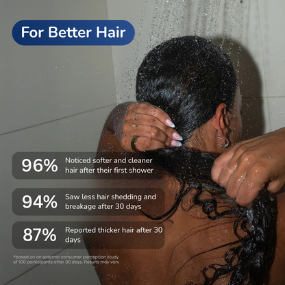 Filtered Shower head