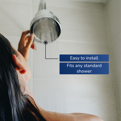 Filtered Shower head