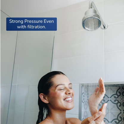 Filtered Shower head